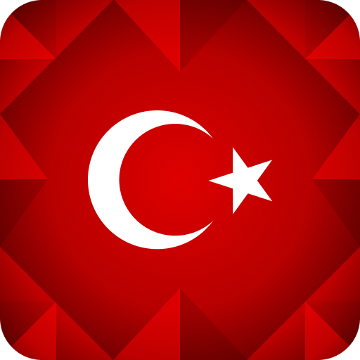 Learn Turkish for Beginners! 5.6.4 Icon