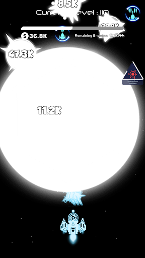 Wing-Body Combination Screen 3