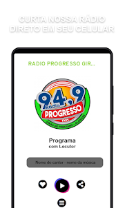 Radio Progresso Girau