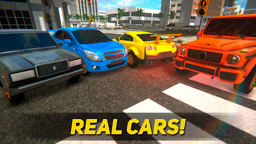 AutoSpeed Car Parking Online 2