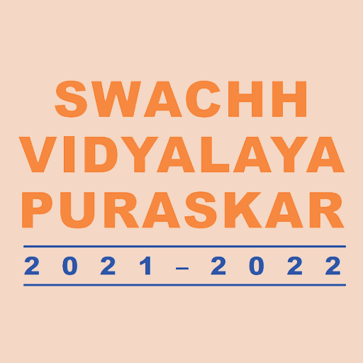 Swachh Vidyalaya Puraskar logo