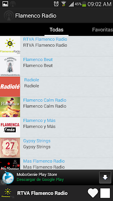 フラメンコラジオのおすすめ画像3
