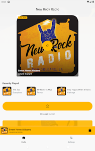 New Rock Radio