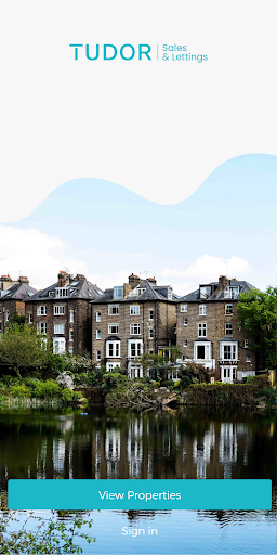 Android application Tudor Sales & Lettings screenshort
