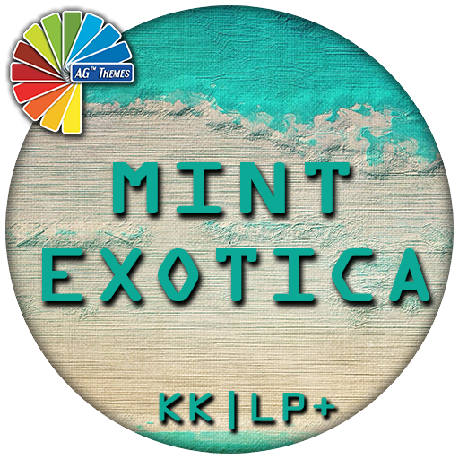 Mint Exotica | AG™ Themes 1.0.1 Icon