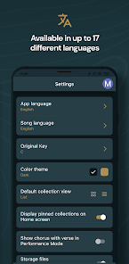Screenshot 3 Song Treasures android