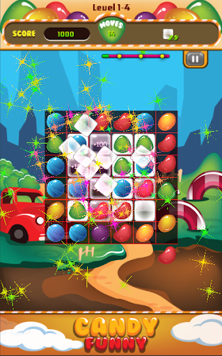 Candy Heroes Legend Screen 3
