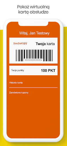 ZooZakupy i Przyjaciele Screen 3