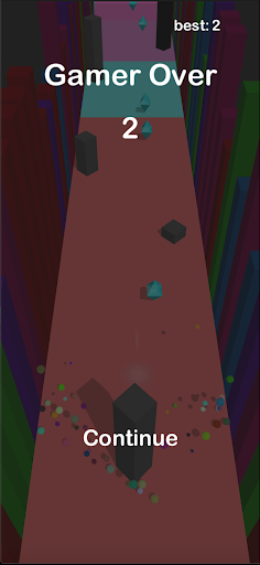 Android application FireBall 50 screenshort