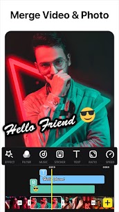Video Editor – Glitch Video Effects v2.4.0.2 Pro Mod 1