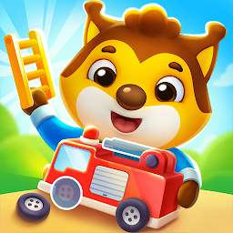 Відарыс значка "Развивающие игры для детей 2-5"