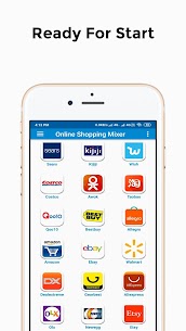 Online Shopping Mixer 1