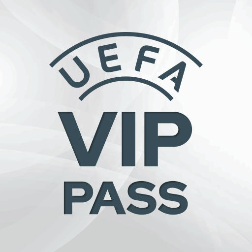 UEFA VIP Pass  Icon