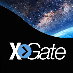 Imagen de ícono de XGate Satellite Email & Web