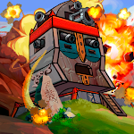 Tower Defense - strategy games Apk