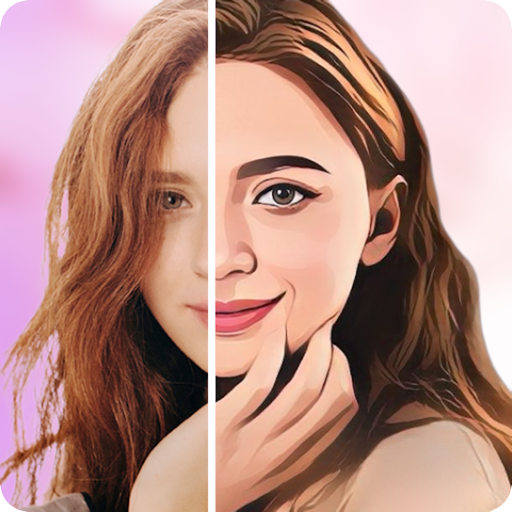 Photo Lab - AI Photo Editor logo