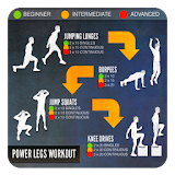 Power Legs Workout icon