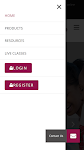screenshot of Learning Hub