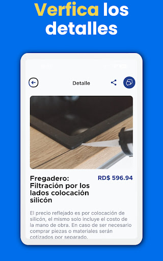 Goodjob Dominicana Screenshot