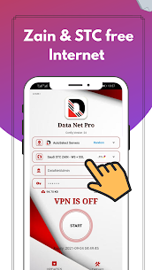 DataNet Pro VPN vJx-Build-14 APK (Latest Version) Free For Android 4