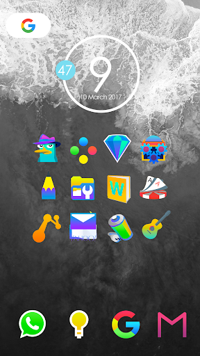 Marix - Icon Pack Screen 3