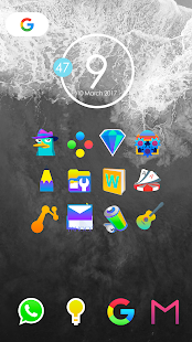 Marix - Icon Pack Screenshot