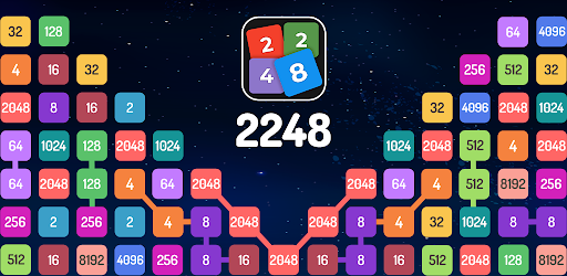 2248 - Numbers Game 2048 Mod Vô Hạn Tài Nguyên v364