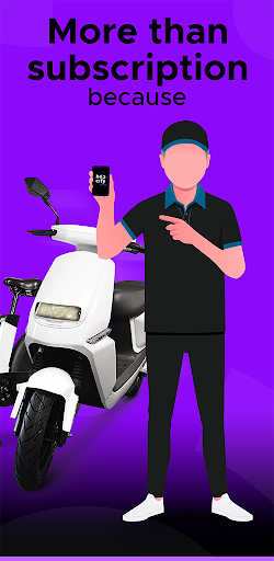 Hop.City Driver Screen 2