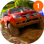 Cover Image of 下载 Offroad Pickup Truck Driving Simulator  APK