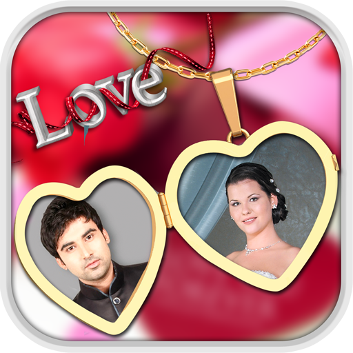 Loving Lockets Photo Frames 15.2.0 Icon