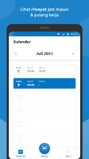 BBG Employee Screen 2