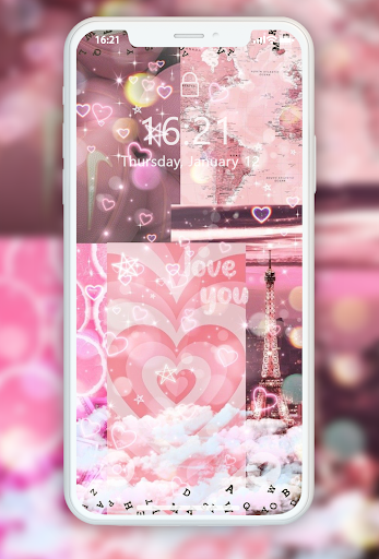 Beautiful Aesthetic Wallpapers Screen 2