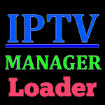 Cover Image of ดาวน์โหลด Iptv Manager Loader  APK