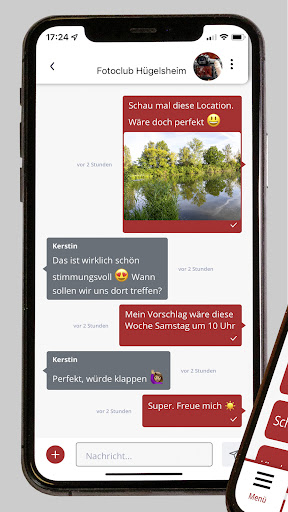 RegioApp Hügelsheim Screen 3