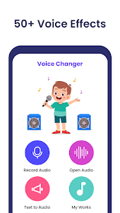 Voice Changer - Voice Effects