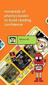 Bookbot Phonics Books For Kids - Apps On Google Play