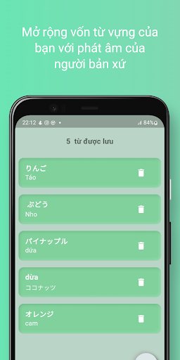 Bản xem trước ứng dụng