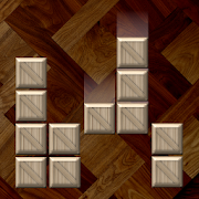 Wooden Block Puzzle Game - Tournament Edition