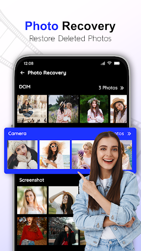 File Recovery - Photo Recovery Screen 2