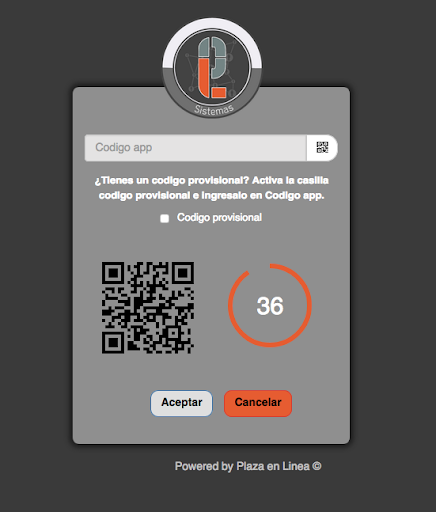 Token PL Screen 3