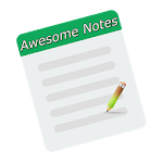 Awesome Note Apk