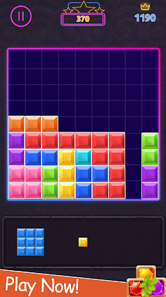 Block Pz — Puzzle : Games 2023 - Screenshot 2
