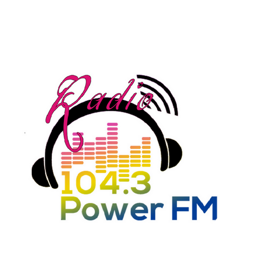 104.3PowerFM Linden  Icon