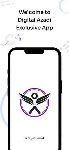 Digital Azadi Screenshot 1 - AppWisp.com