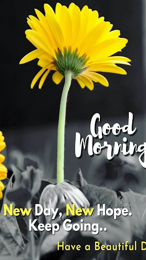 Inspiring Good Morning Quotes Screen 3