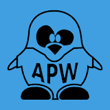 Apw Theme Flat Blue icon
