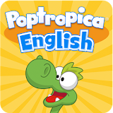 Poptropica English Word Games icon