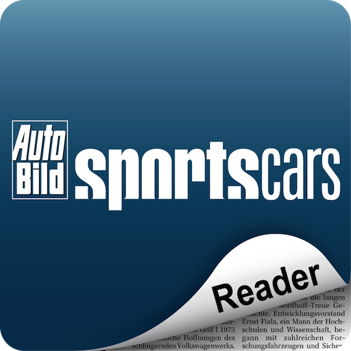 AUTO BILD Sportscars Reader  Icon