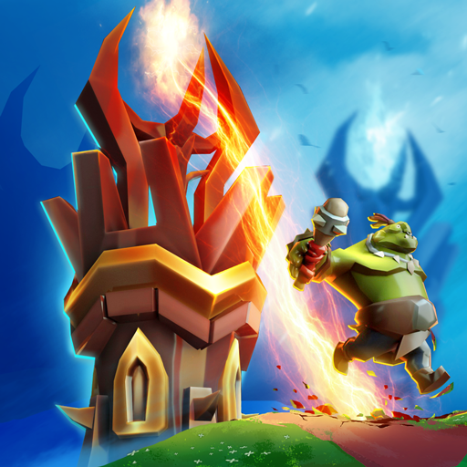 Siegecraft TD - Great 3d Tower Defense game! 