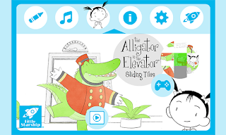 Alligator in the Elevator:Slid - Screenshot 2